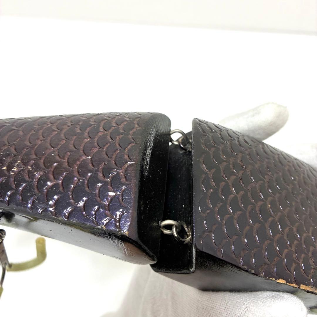 【良品】サイン入り ハンドメイド ビッグベイト 約33cm 423g