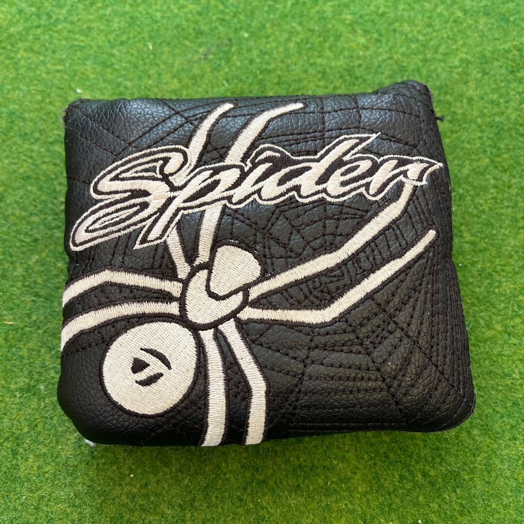 Spider X GSSインサート　ツアー支給品　34インチ