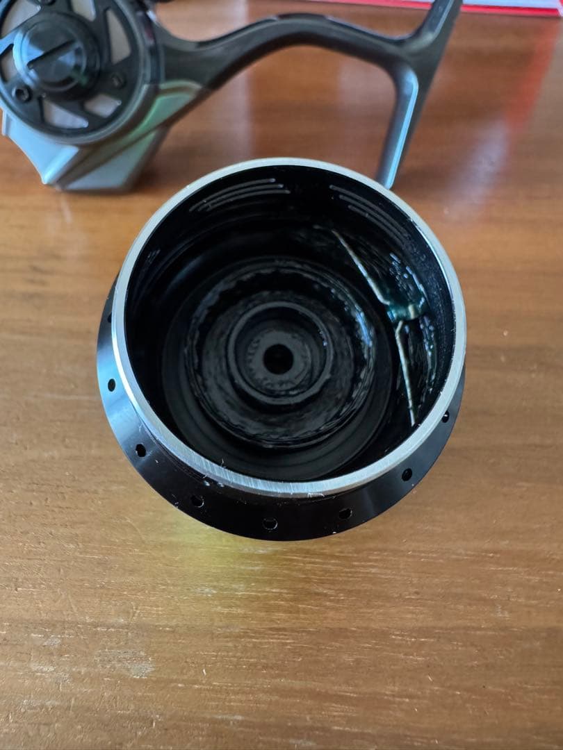 リール AbuGarcia Revo SP Beast 2500SH