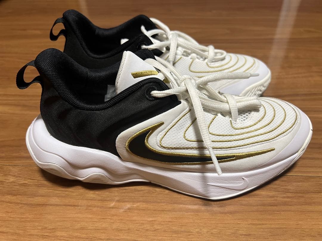 NIKE GIANNIS バスケットシューズ バッシュ23cm