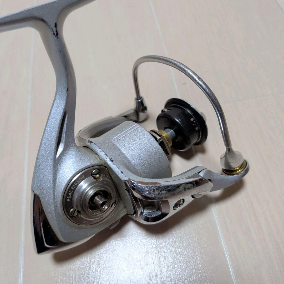 ダイワ 07 ルビアス 2500 ボディ本体 DAIWA LUVIAS