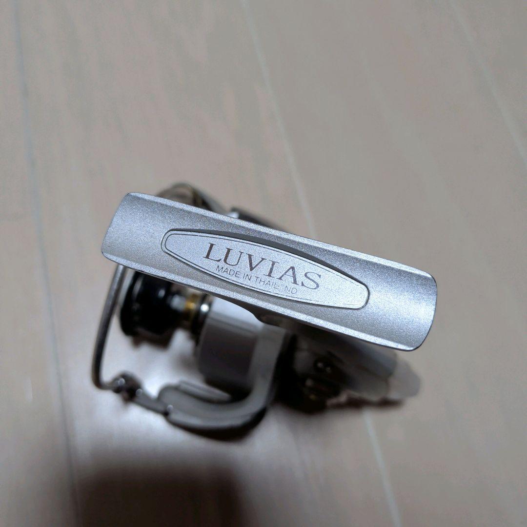 ダイワ 07 ルビアス 2500 ボディ本体 DAIWA LUVIAS