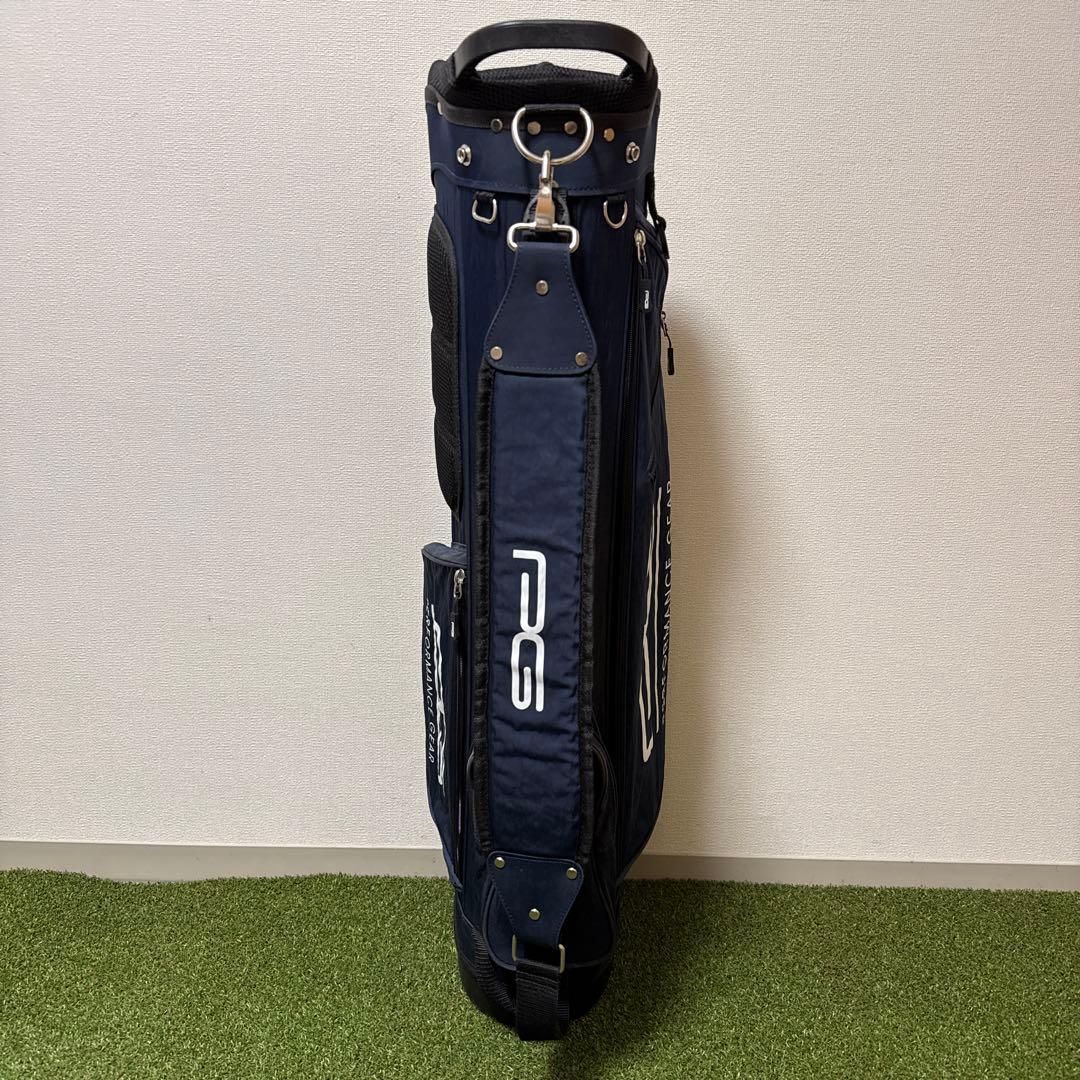 PERFORMANCE GEAR PG パフォーマンスギア キャディバッグ
