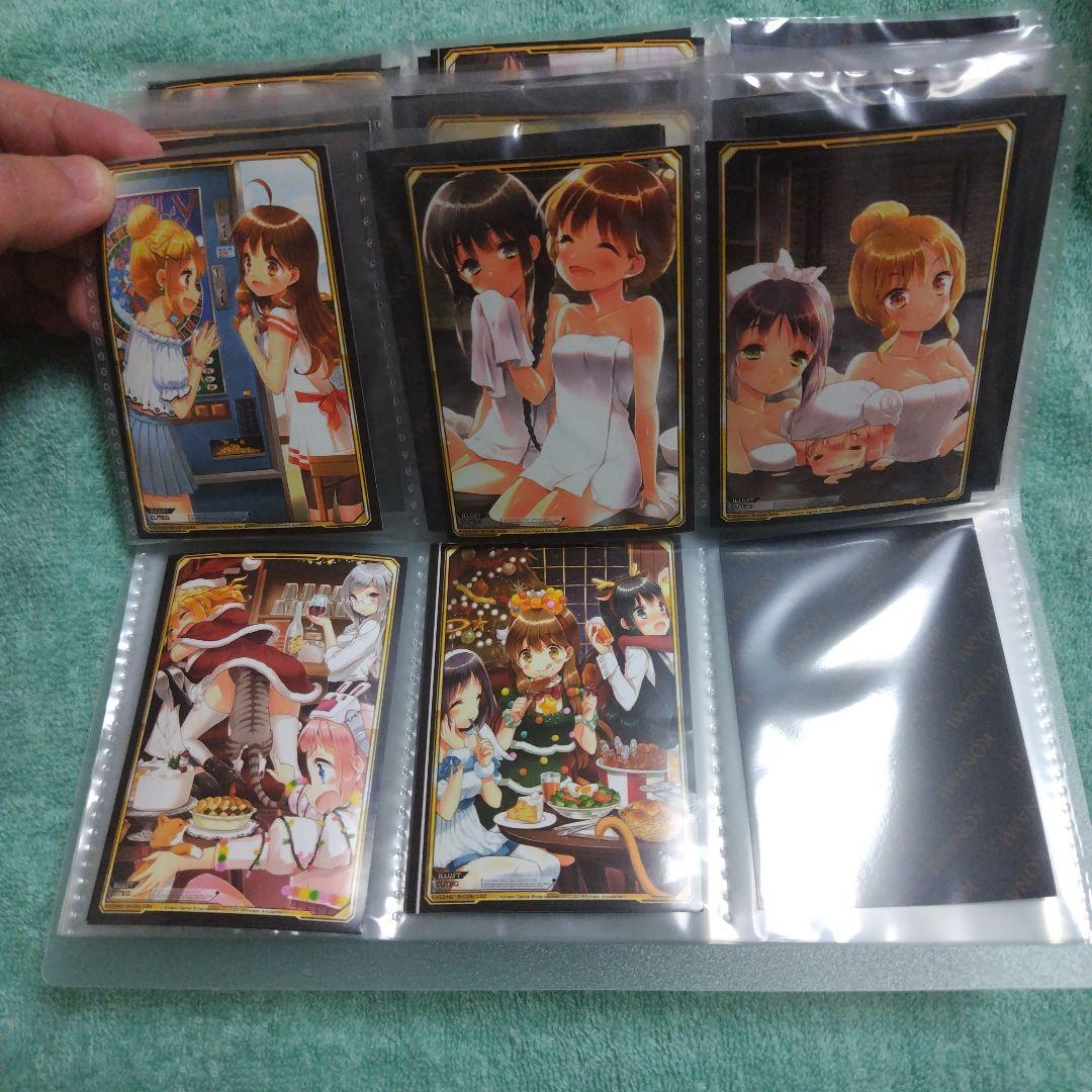 サウンドボルテックス　ジェネシスカード　ひなビタ♪　73種
