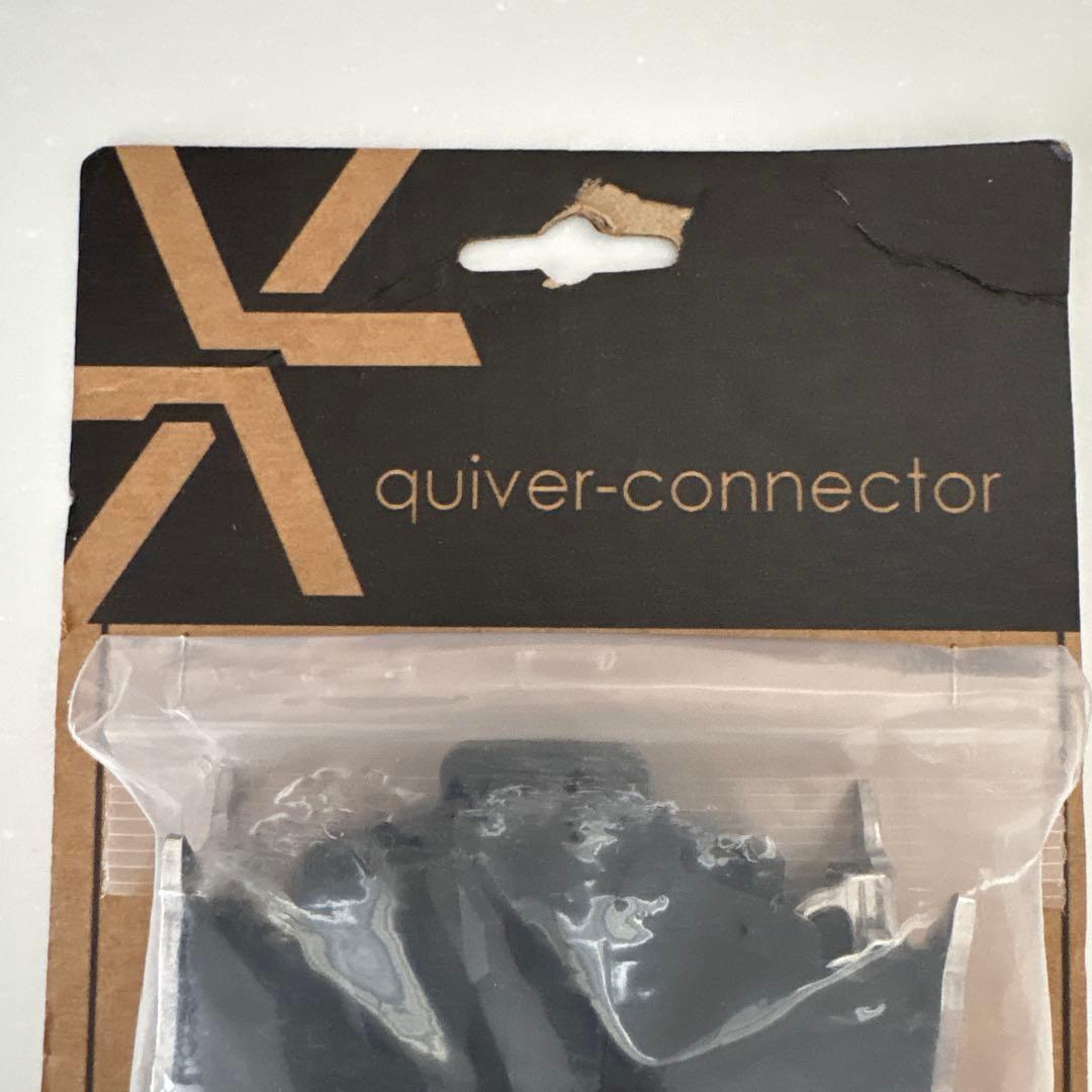 カラコラム karakoram quiver-connector クイーバー