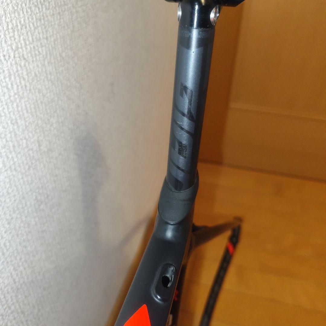GIANT TCR SLR2 2017年モデル フレームセット Mサイズ