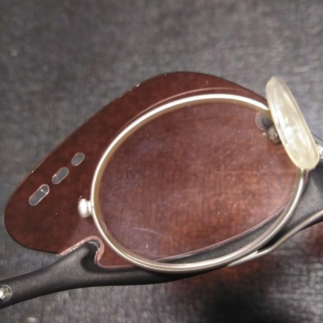 RUDY PROJECT サングラス　度付きレンズ入れられます