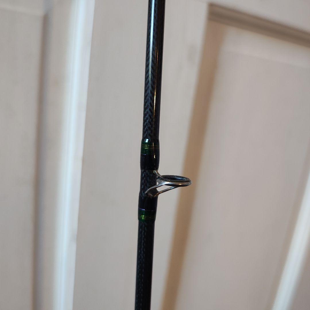 Megabass　メガバス F3-61X バスロッド