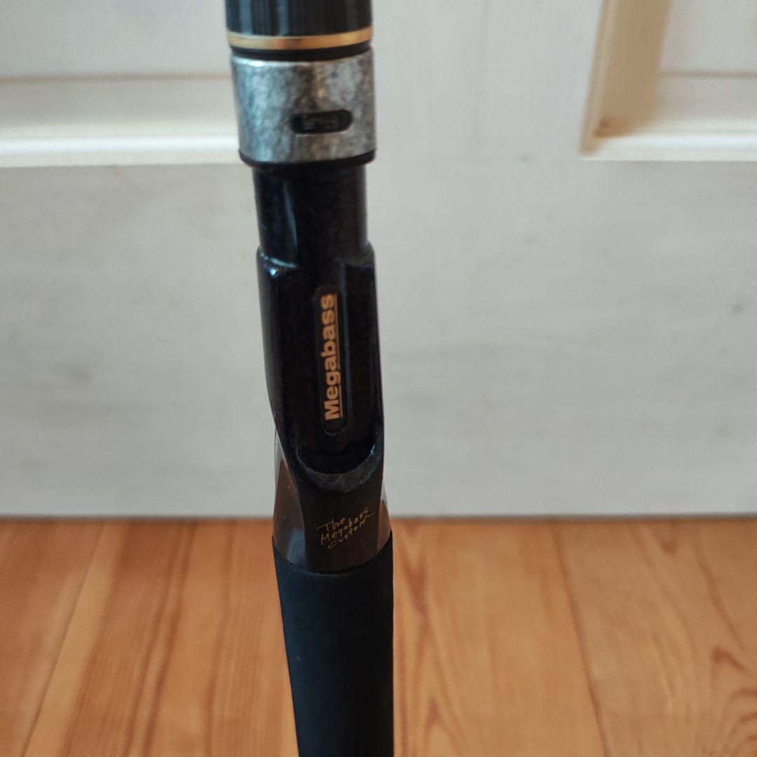 Megabass　メガバス F3-61X バスロッド