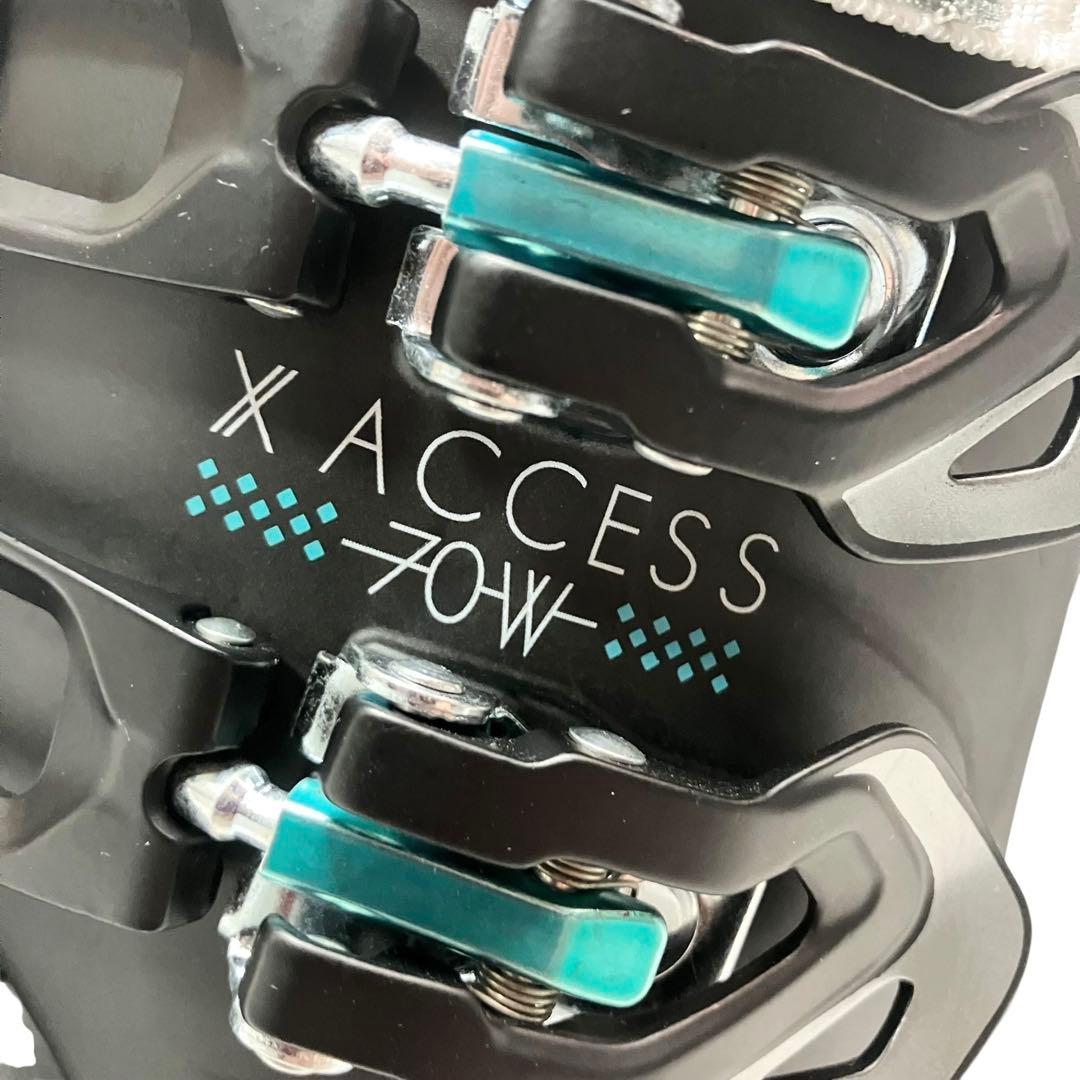 Salomon XAccess 70W flex liner sport 超美品