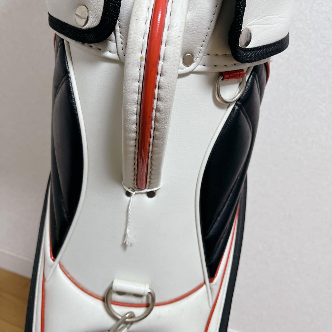 K127 SRIXON スリクソン キャディバッグ 軽量タイプ