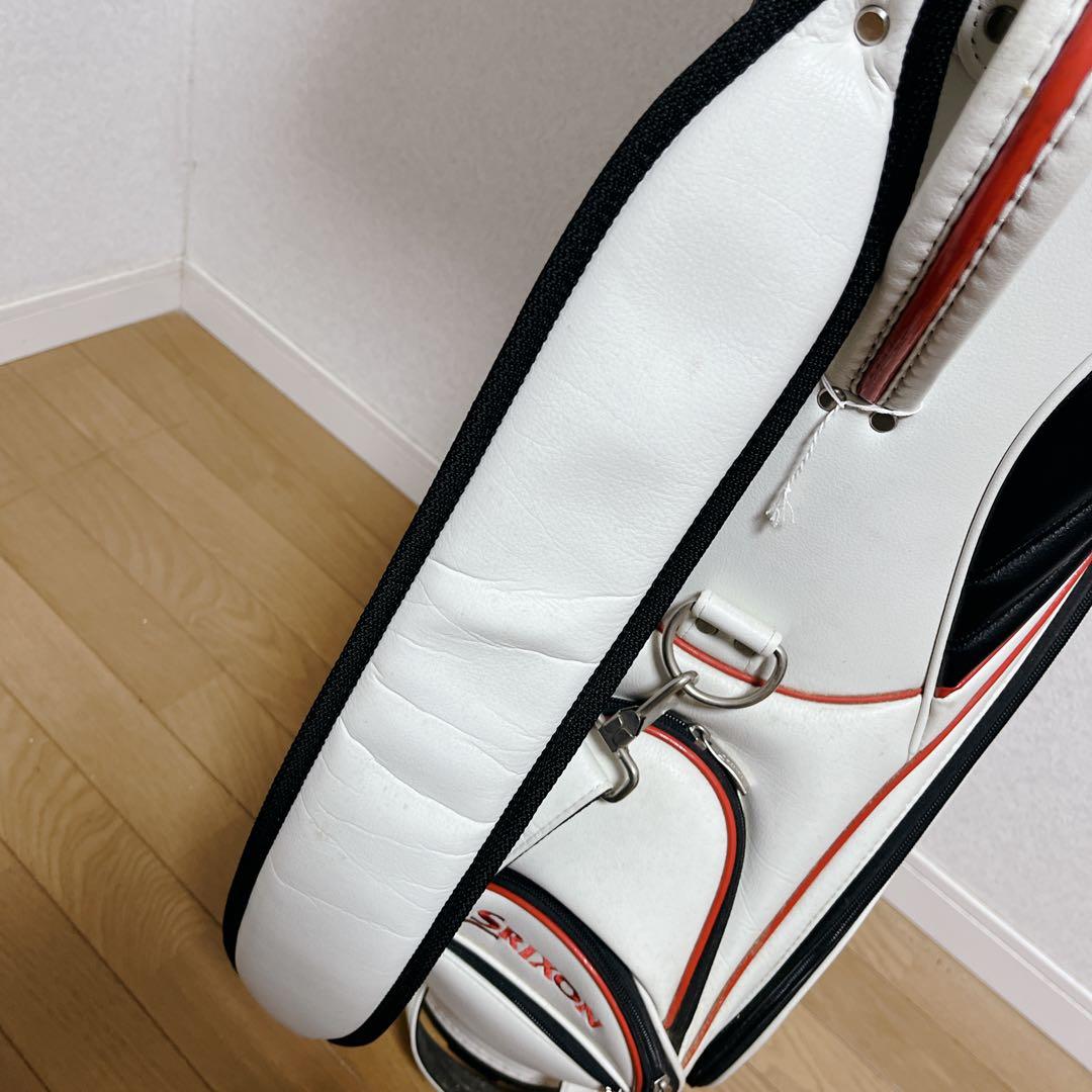 K127 SRIXON スリクソン キャディバッグ 軽量タイプ