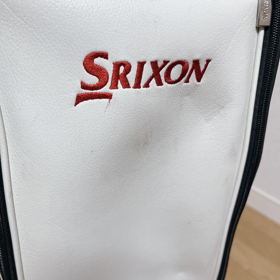 K127 SRIXON スリクソン キャディバッグ 軽量タイプ