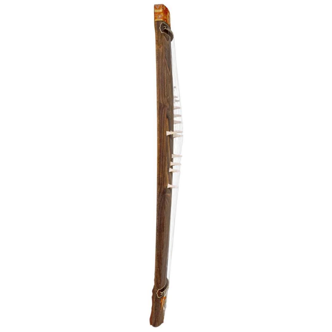 【送料込】大琴 箏 文化箏 文化琴 和楽器 弦楽器 13弦 羽衣 伝統楽器