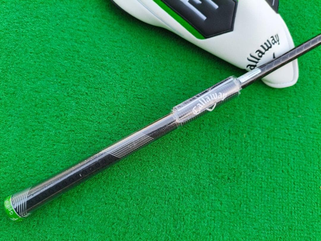Callaway ELYTE トリプルダイヤモンド ドライバー 新品純正シャフト