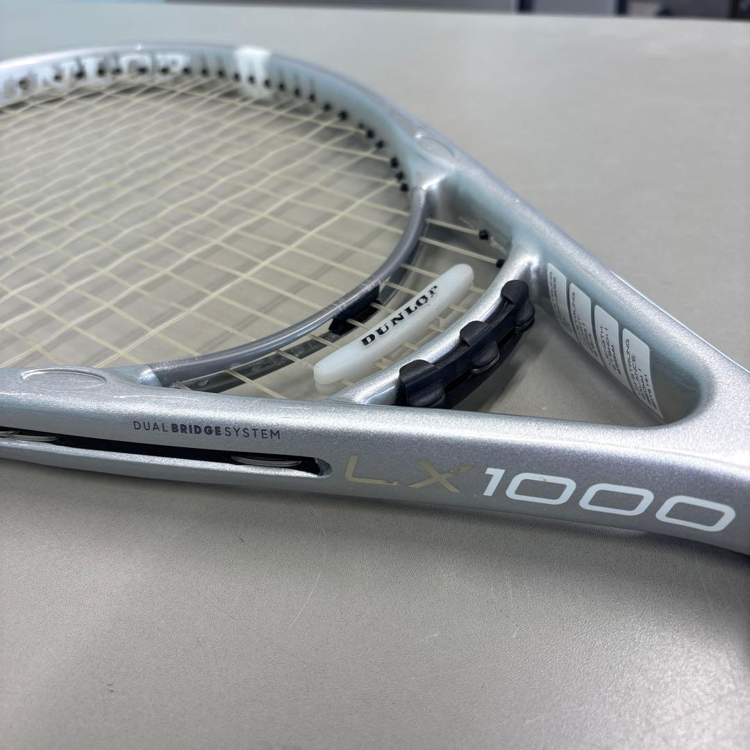 ダンロップLX1000 グリップ1