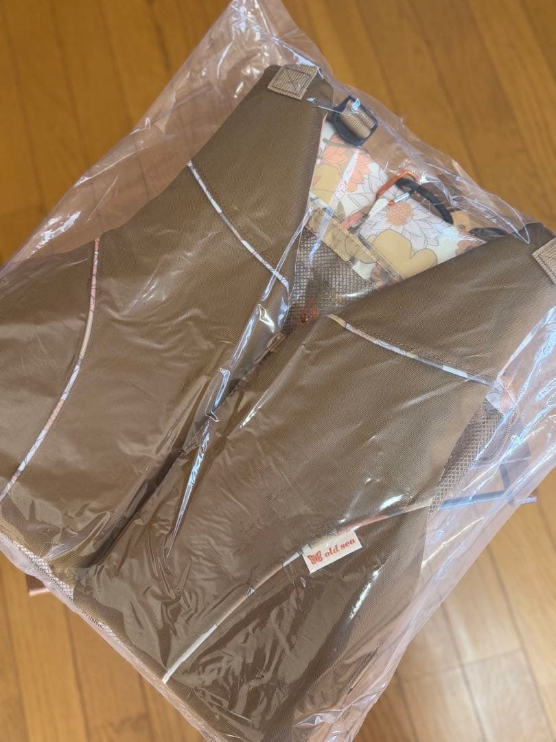 【新品未使用】oldsea × FOLBOT ライフジャケット