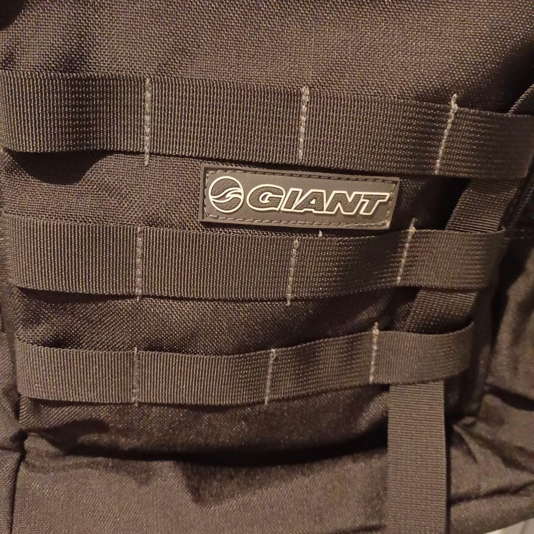 GIANT サイクリングバック
