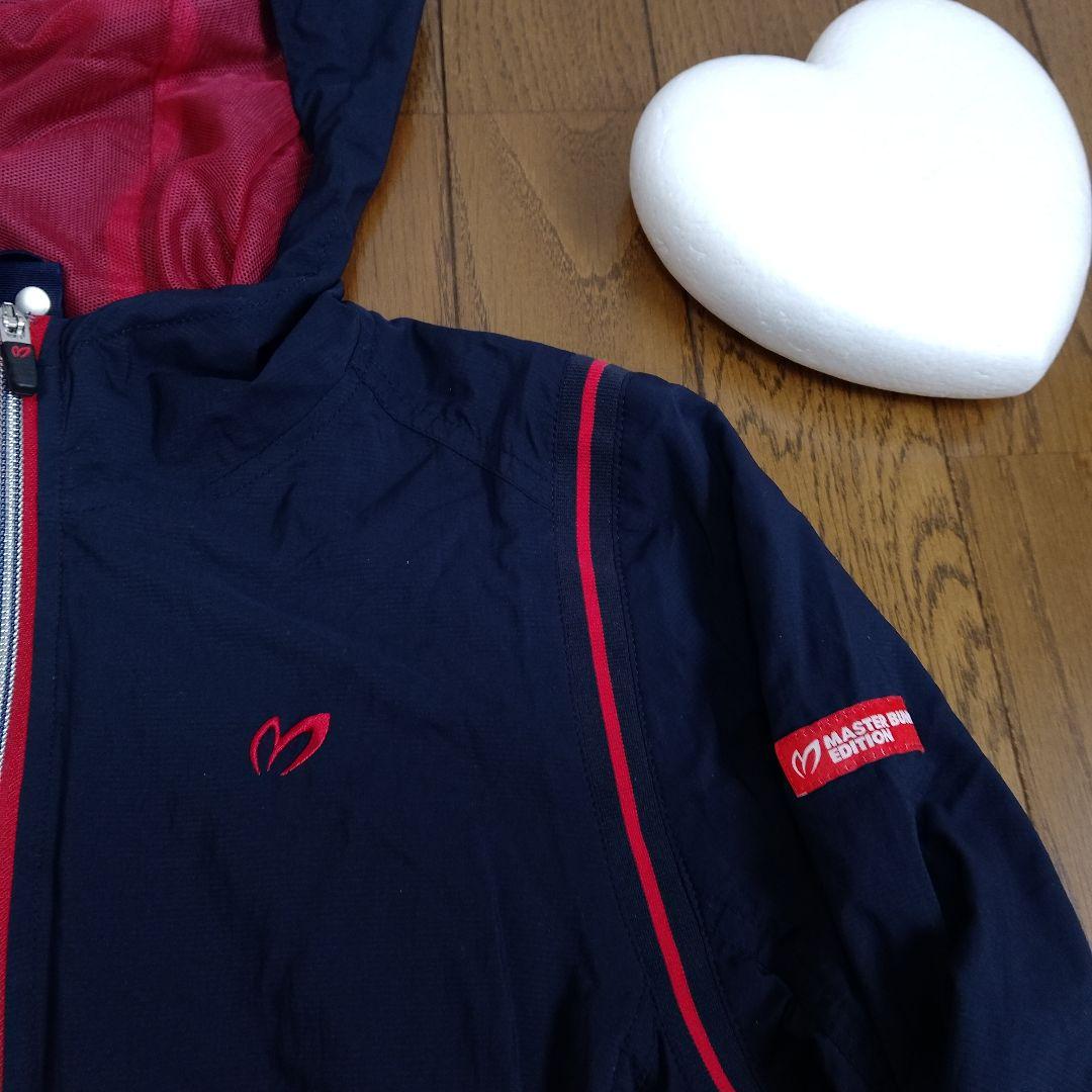 MASTER BUNNY EDITION GOLF パーカー付き ジャケット　M