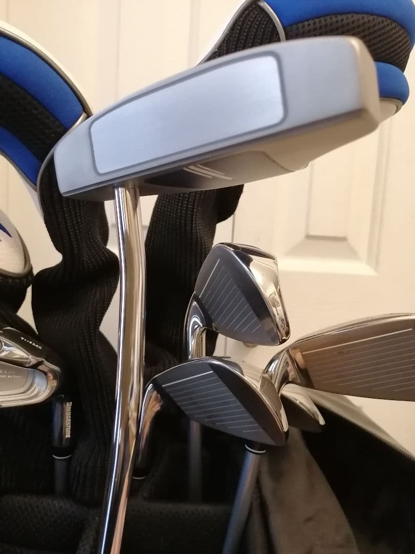 TOURSTAGE★BEAM Zクラブセット11本とCallaway1本とオマケ