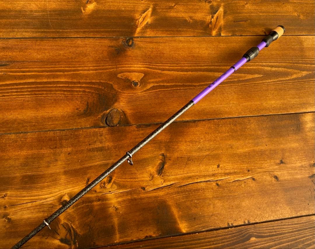 トラウトロッド　超軽量　カーボンロッド　5ft4inch スピニングロッド