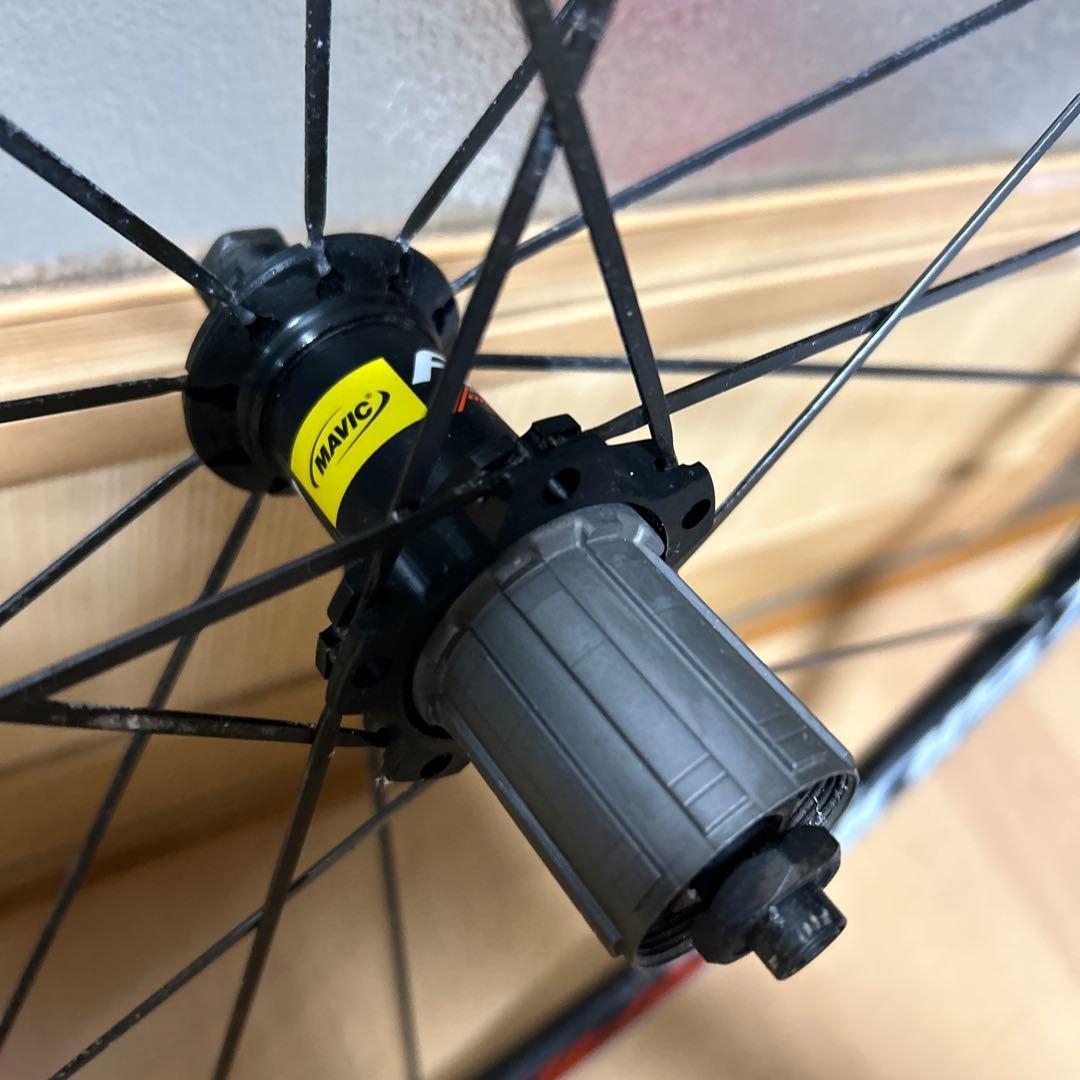 マビック アクシウム レース MAVIC AKSIUM RACE