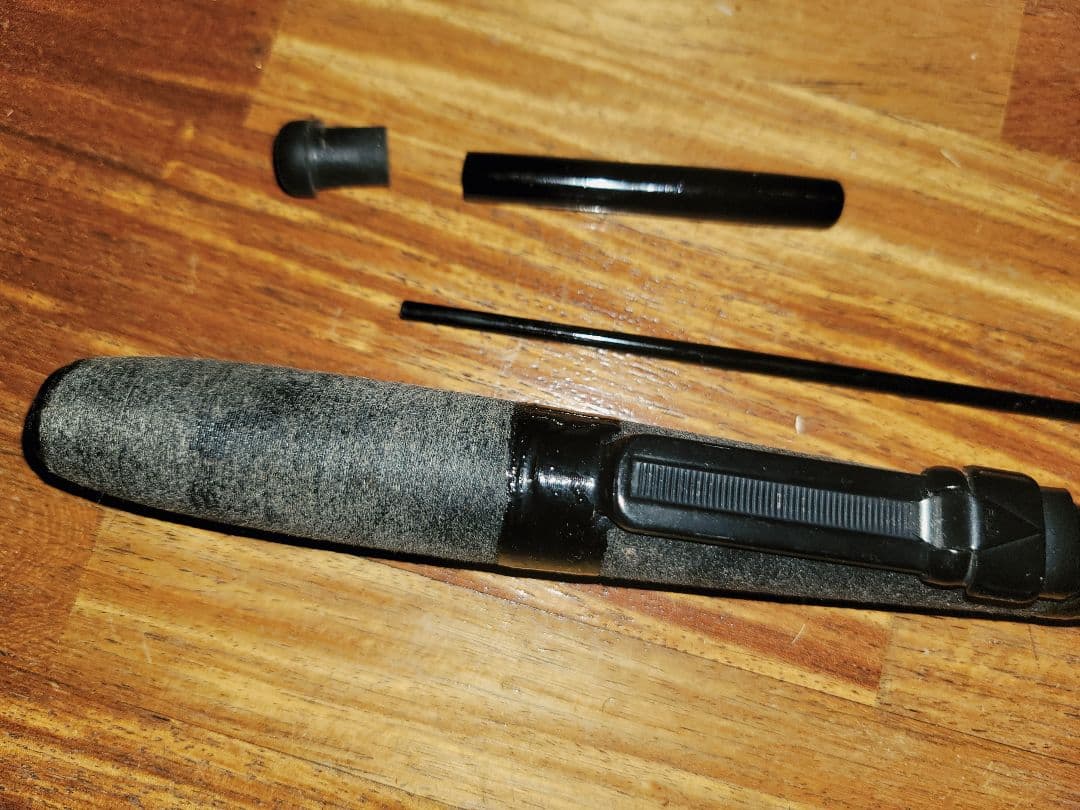 激安 美品 名竿 サクラ 櫻井釣漁具 西海2号 チヌ竿 イカダ 年なし 黒鯛