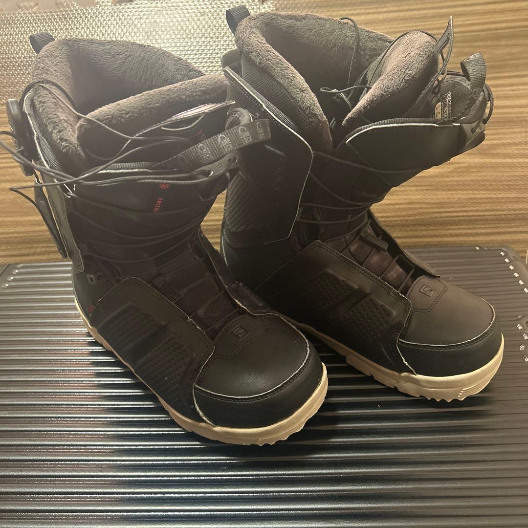 スノーボード SALOMON FACTION 27cm