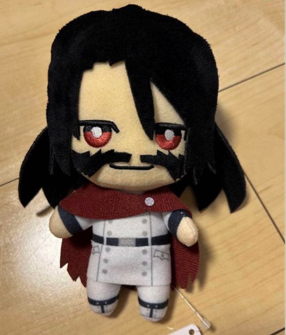 BLEACH ともぬい 千年血戦篇 ユーハバッハ ぬいぐるみ マスコット