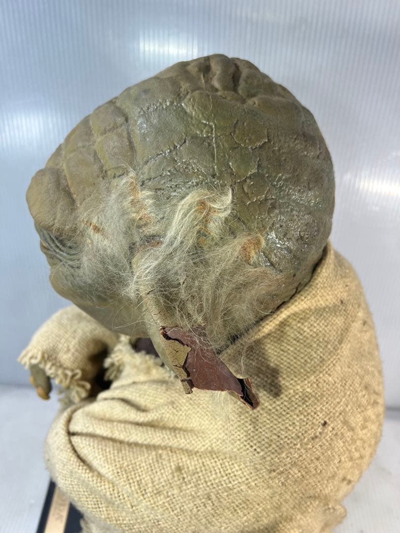 ヨーダ フィギュア 約30cm