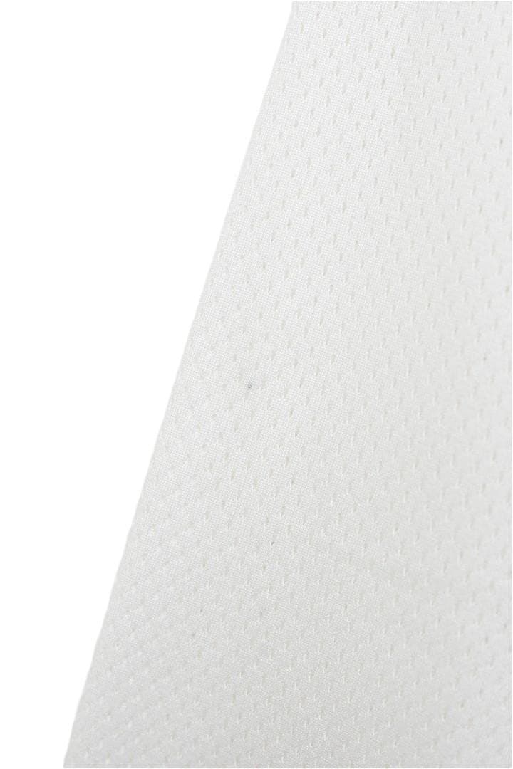 D588 Cph/Golf ダブルメッシュTEE 長袖 L 白 ゴルフ