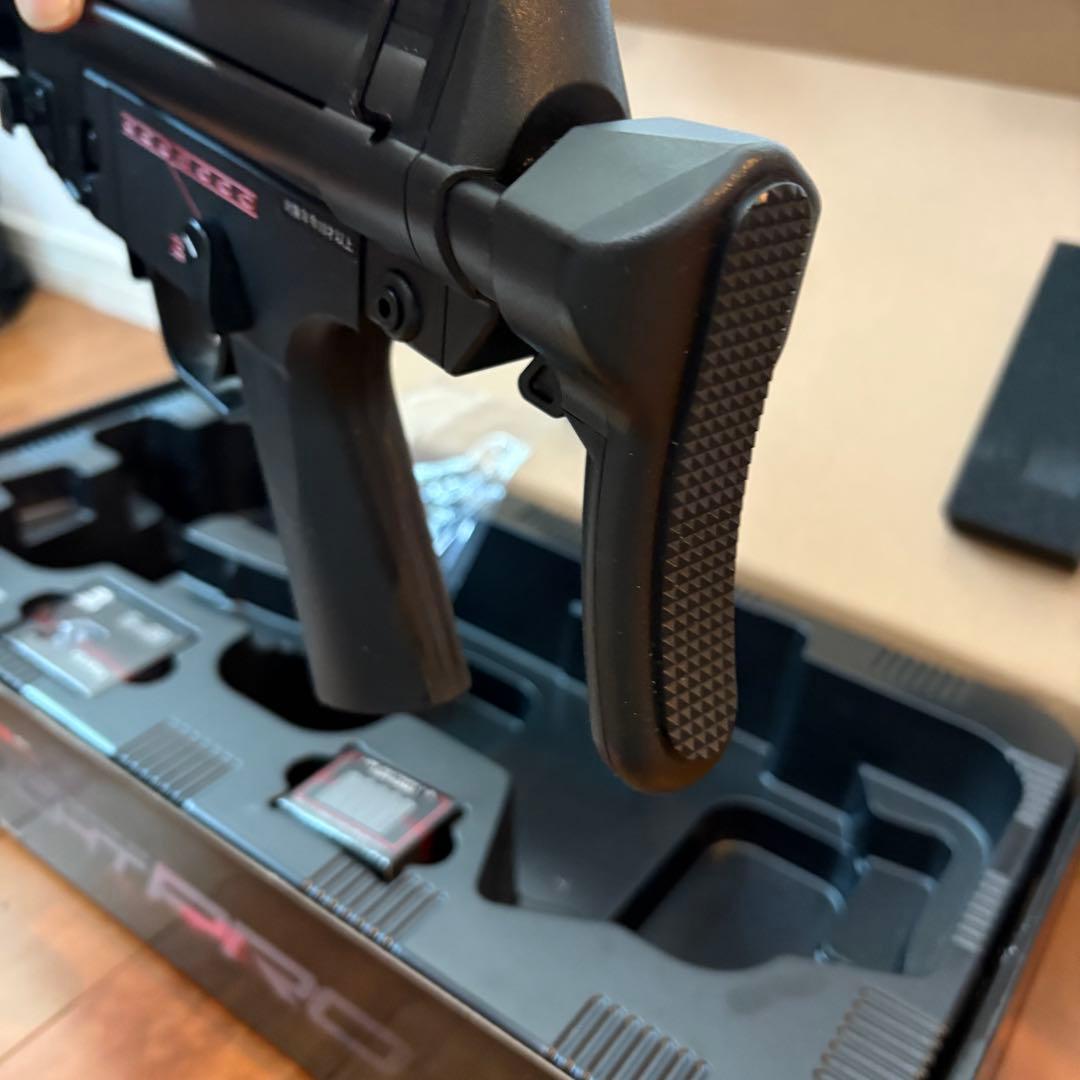 東京マルイ MP5 A5 RAS 電動ガン