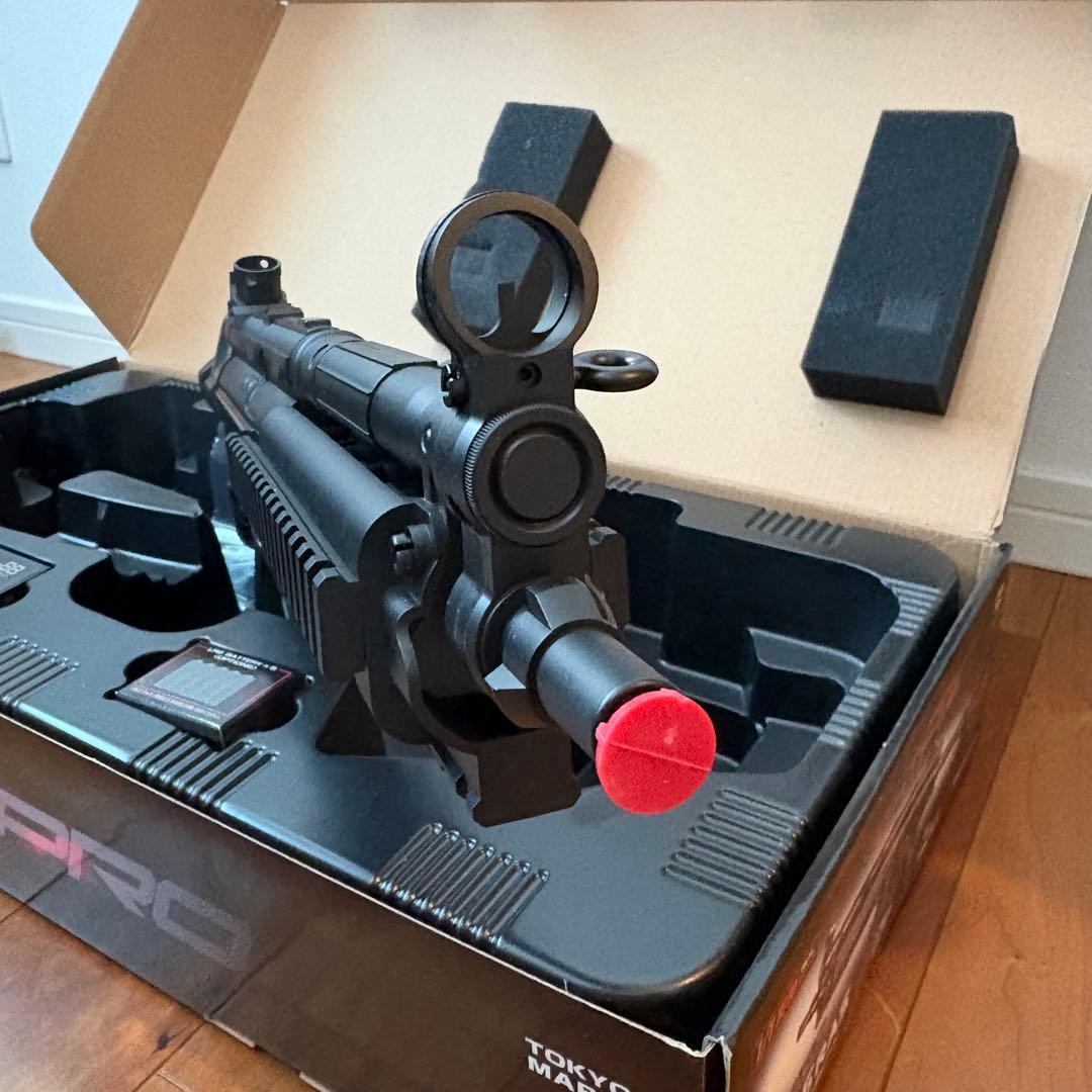 東京マルイ MP5 A5 RAS 電動ガン