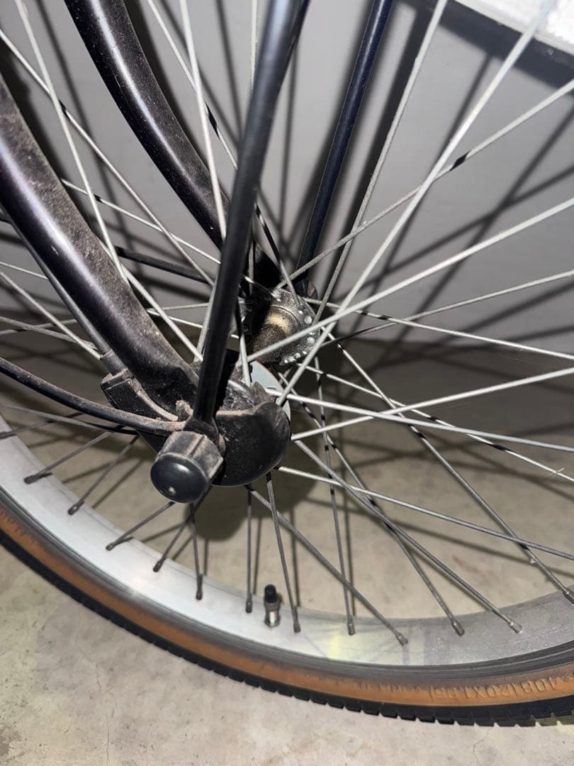【神奈川県川崎市引き取り】パナソニック電動アシスト自転車　BE-ELGL034R