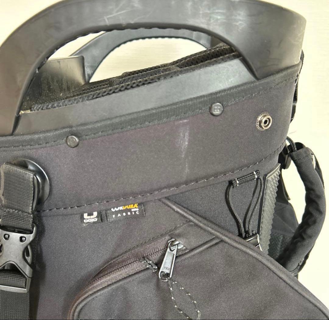 OGIO スタンドキャディバッグ ALPHA Convoy CORDURA