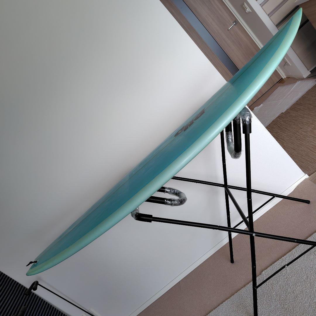値下げ！DHDサーフボードシングルフィン6'2 BUTTER BOX