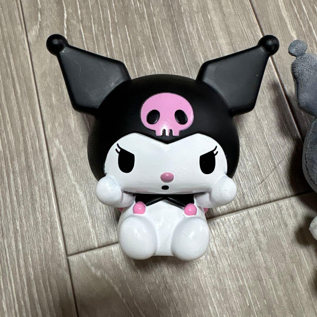 マイメロ　クロミ　ぬいぐるみ　グッズ　セット売り