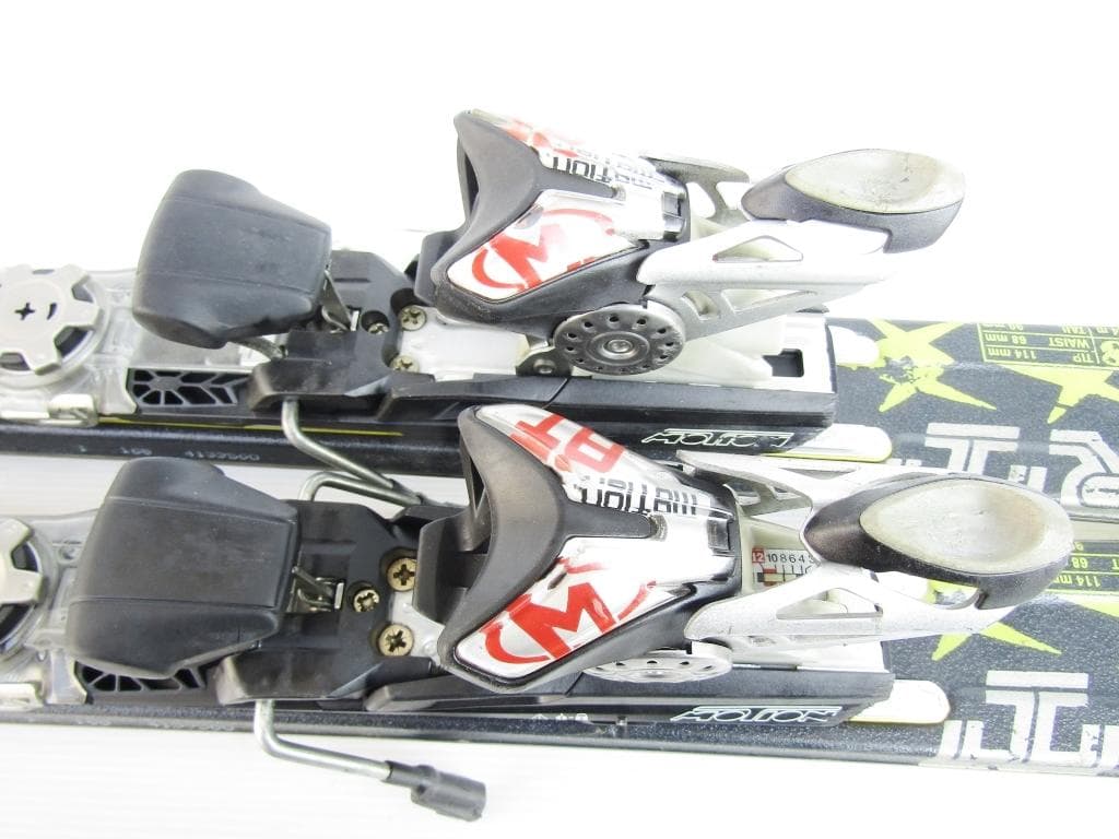 conquest エッジシャープナー フォルクル スキー カービング Völkl