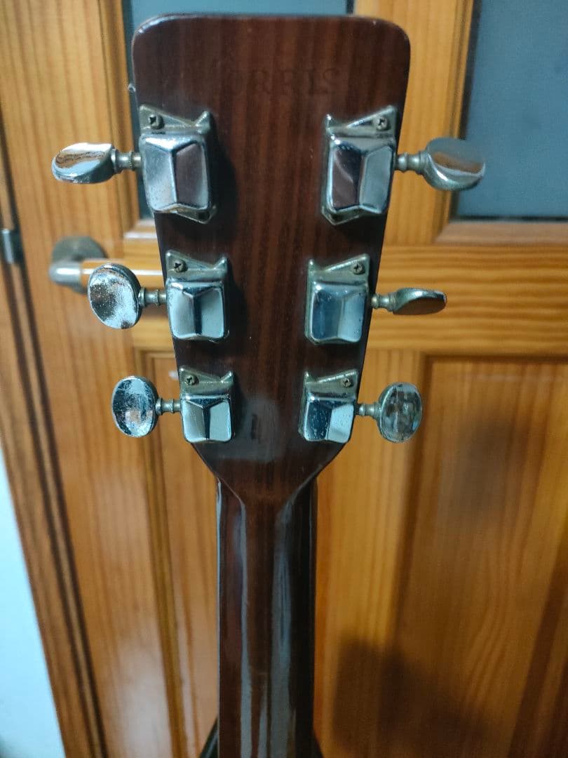 Morris 1970年製＆ギグバック