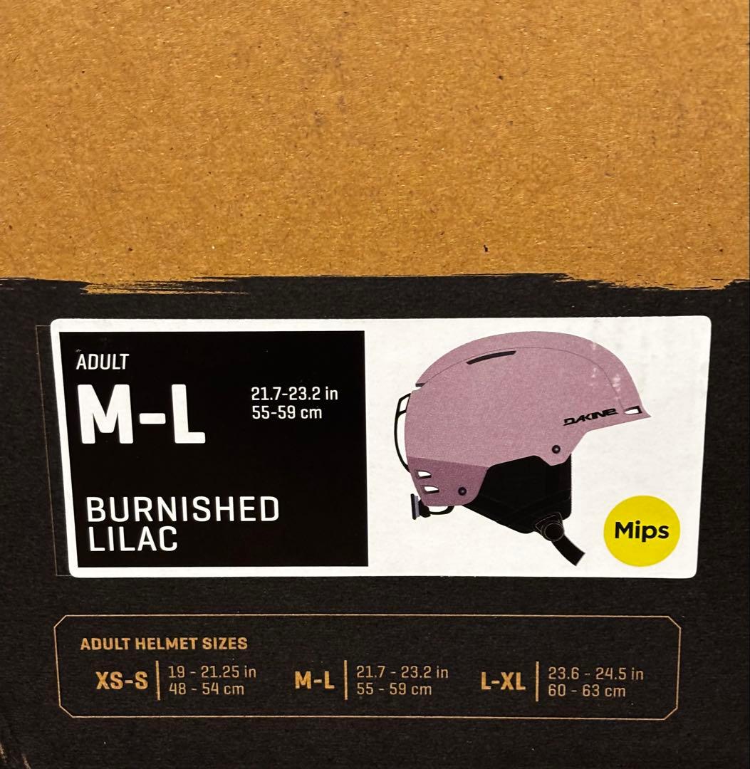 DAKINE CHARGER MIPS HELMET M-L size ダカイン