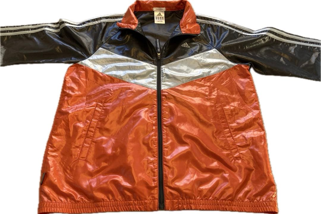 【入手困難】アディダス　レディス　ウインドブレーカー　L　新品・未使用