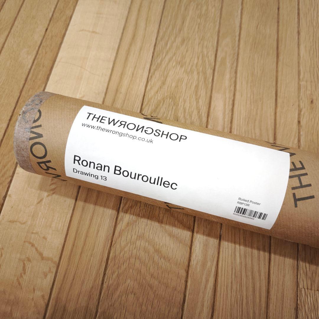 Ronan Bouroullec Drawing 13 ポスター