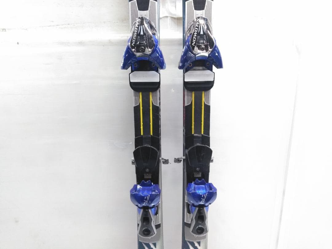 サロモン DEMO X2 170cm / Z14 ビンディング付 スキー ◇