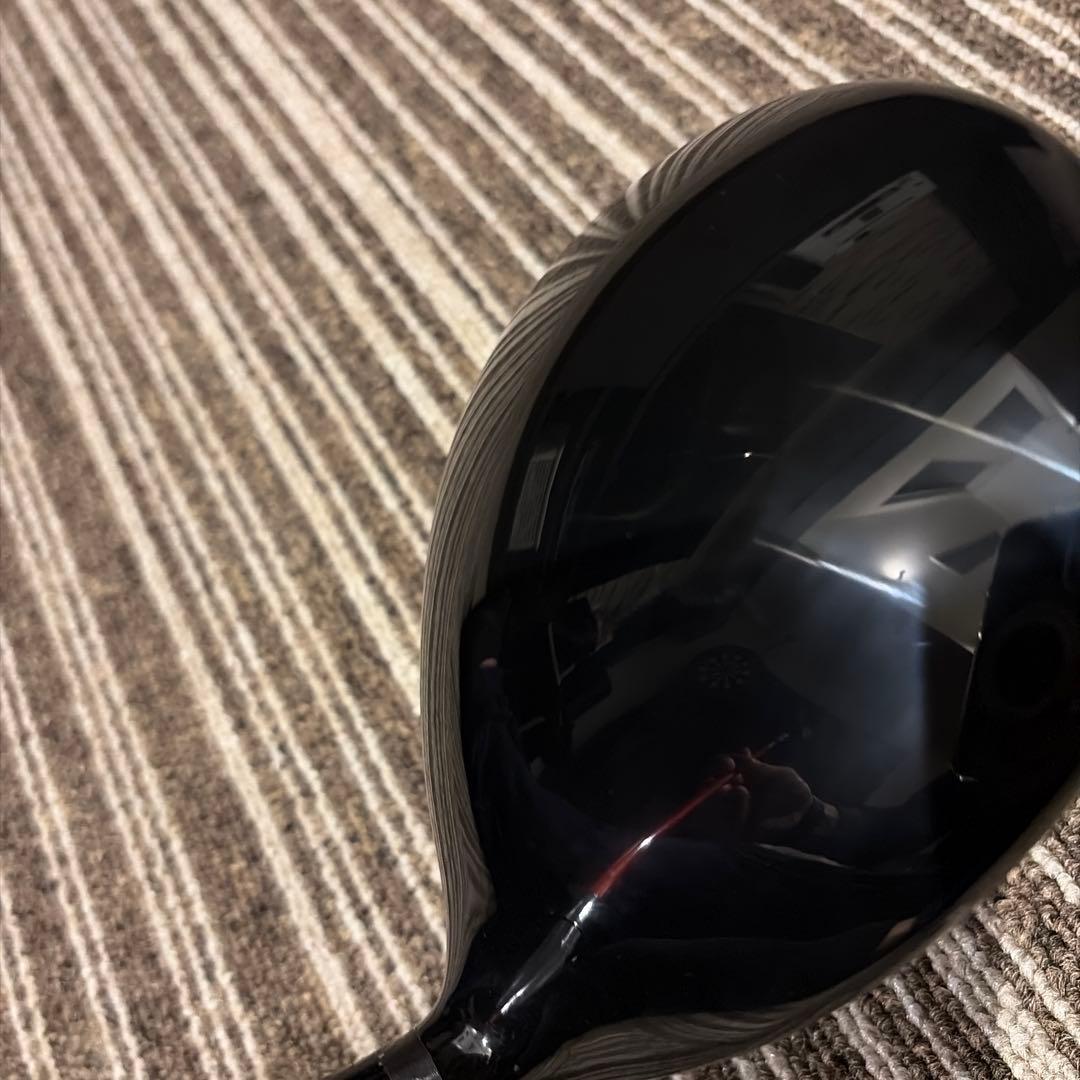 TSi2 ドライバー 10° ベンタスTRレッド5S