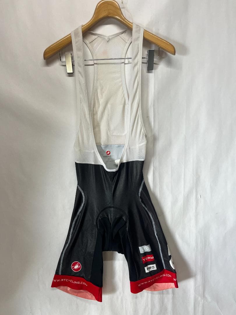 人気 CSTELLI カステリ セットアップ サイクルジャージ サイズXL