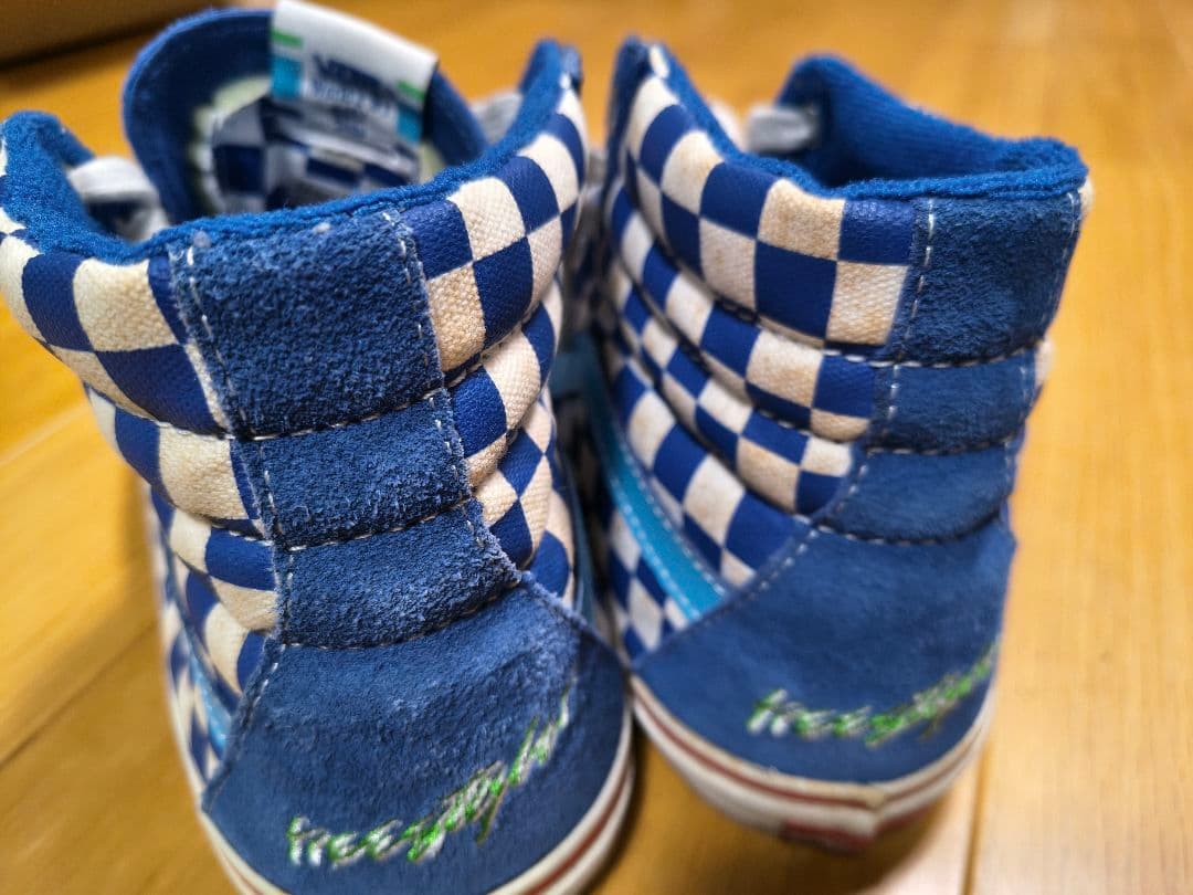 希少VANS BMX HARO Sk8-Hi ハイカット 26cm