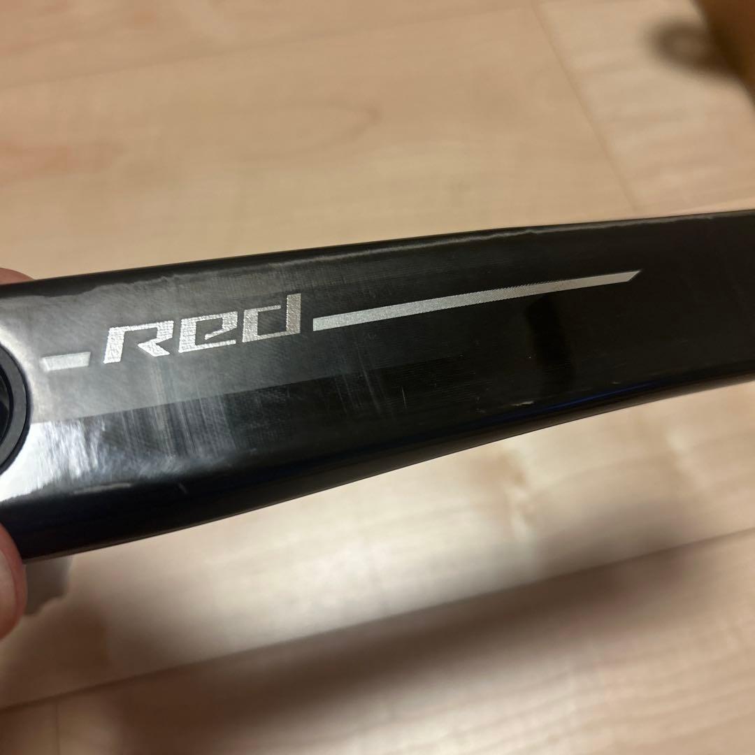 SRAM RED AXS E1 クランクアーム　170mm
