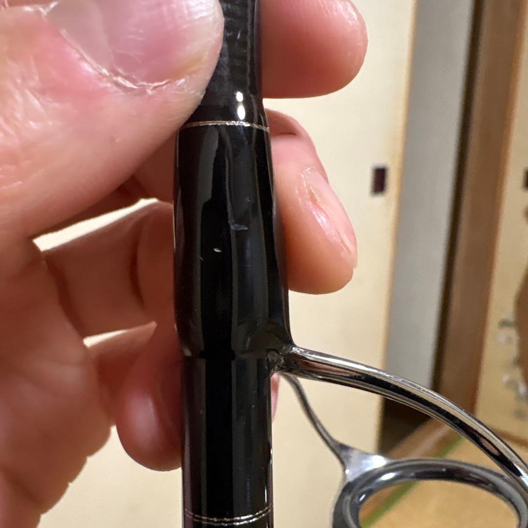 Ripple Fisher Ultimo 83M ウルティモ83M