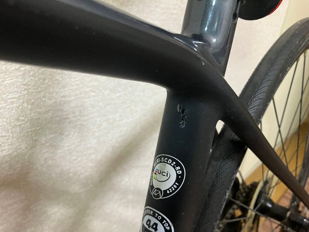 カーボン MERIDA SCULTURA DISC 4000 2021年モデル