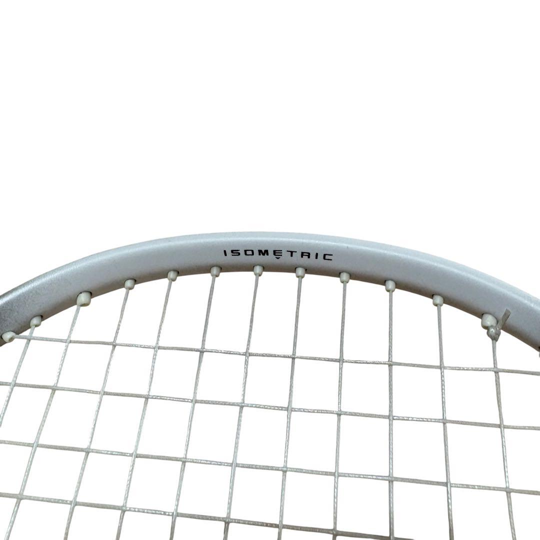 YONEX ナノフレア300バドミントンラケット ホワイト グリーン